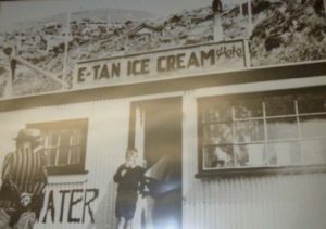  Ice cream shop at the beach - see the historic photos in the Pukerua Bay library.
