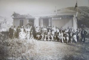 Pukerua Bay Golf Club - see the historic photos in the Pukerua Bay library.