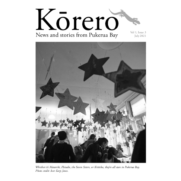 Kōrero Newsletter Vol 1 Issue 3, July 2021